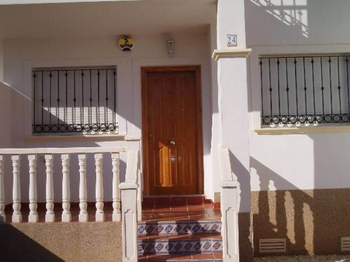 Exterior & Views 2, La Cinuelica R11 Grd Flr Overlooking Com Pool L111, Alicante