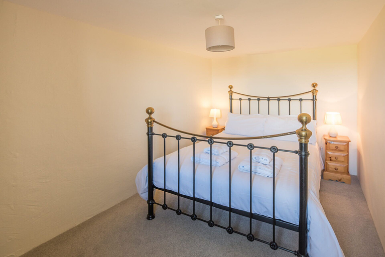 Bedroom 2, Granary Cottage, Valley Farm Barns Snape,, Suffolk