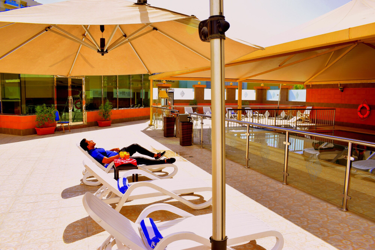 Food & Drinks 5, Emirates Stars Hotel Apartments Dubai, Dubai