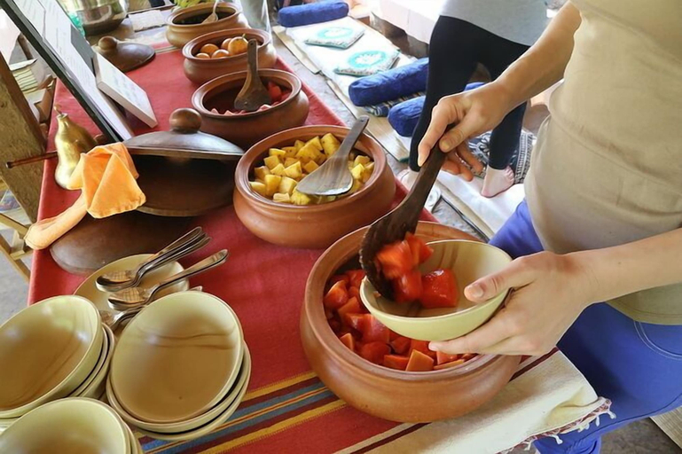 Food & Drinks 5, Banyan Tree Yoga, North Goa