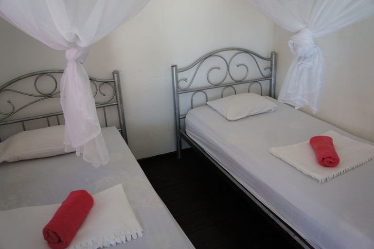 Bedroom 3, Sea Love Bungalows, Ko Phangan