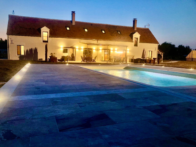 Domaine de Vitray, Loir-et-Cher