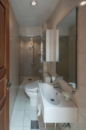 Bathroom 3, Xiwoo Hanok Guesthouse, Jongno