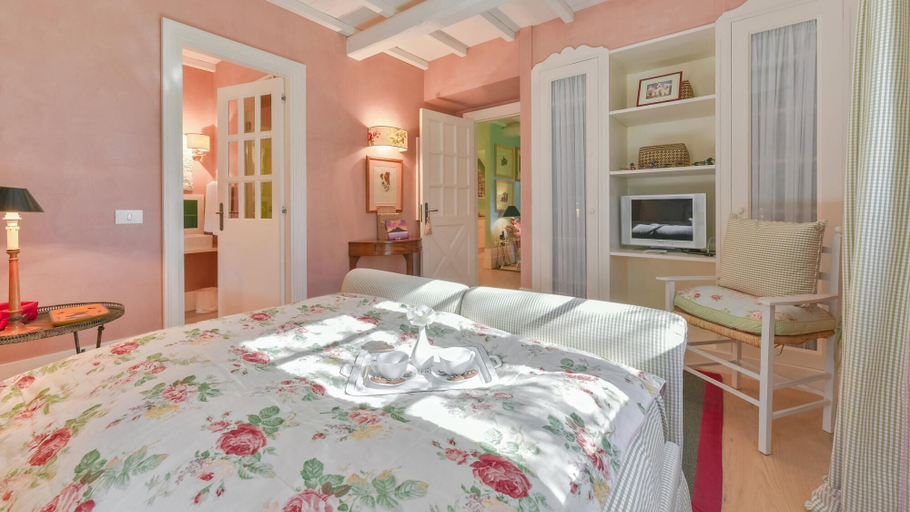 Bedroom 4, Quercia Felice 17 in Manciano, Grosseto