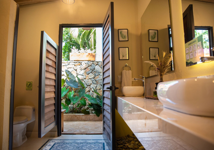 Bathroom 5, Gardenia Springs - La Finca Buritaca, Santa Marta (Dist. Esp.)