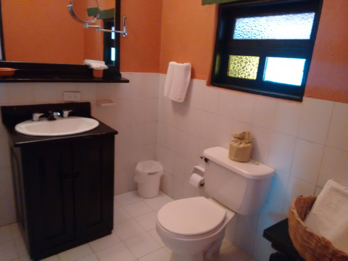 Bathroom 4, Hotel Iguaque Campestre Spa & Ecolodge, Villa de Leyva