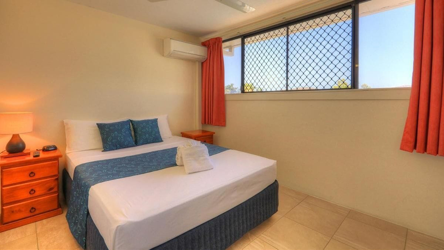 Bedroom 3, Sky View Units, Bowen