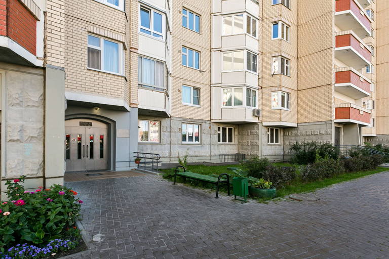 Exterior & Views 2, MaxRealty24 Putilkovo, Spaso-Tushinskiy Boulevard 5, Khimki