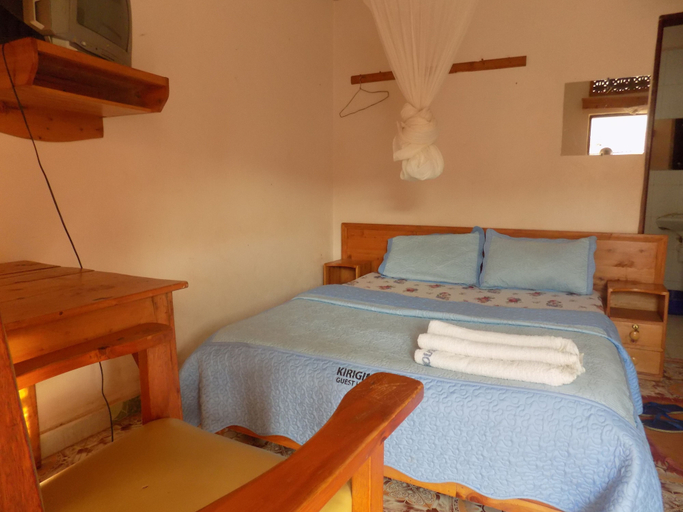 Bedroom 2, Kirigime Guest House, Kabale