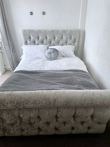 Bedroom 2, The Cosy Nook, Blackpool
