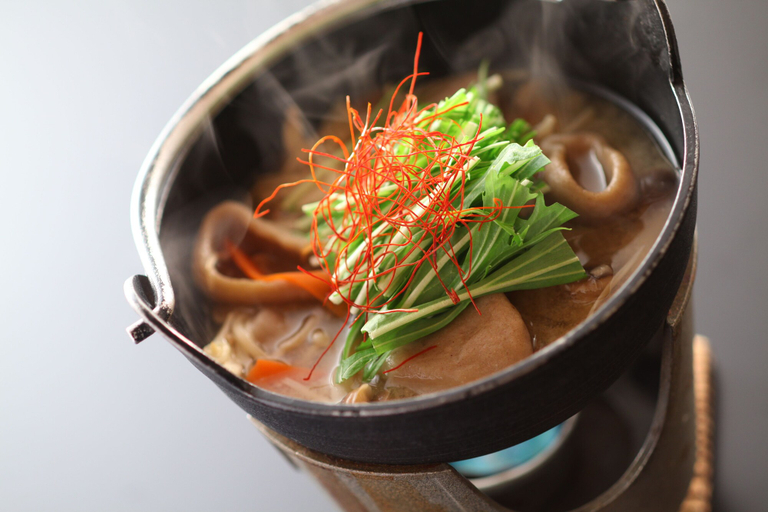 Food & Drinks 3, Hatsunoyu hotel, Yamanouchi