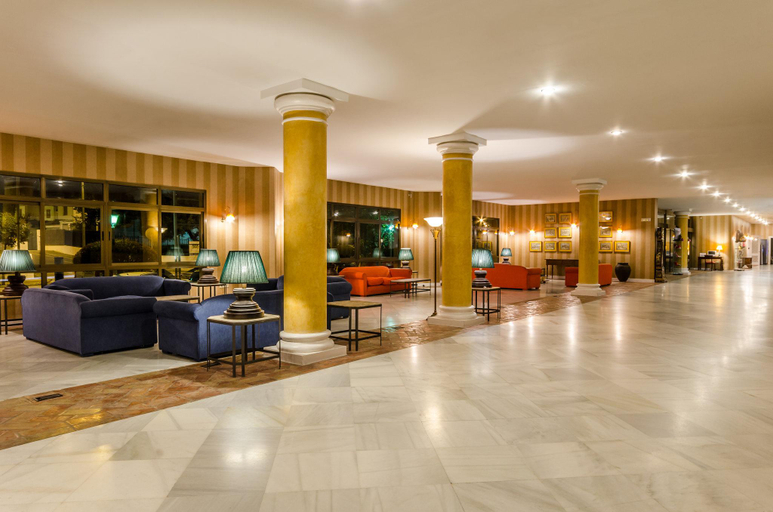 Public Area, Hotel Exe Guadalete, Cádiz