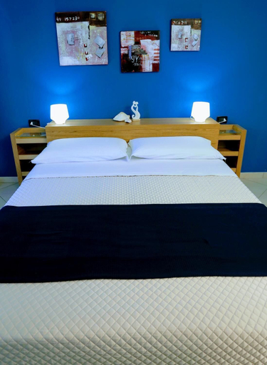 Bedroom 3, Zama Bed&Breakfast, Cosenza