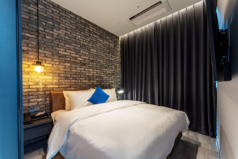 Bedroom 2, Hotel Soulhada, Gyeyang