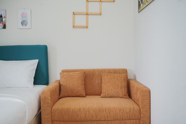 Others 3, Comfortable And Simply Studio At Serpong Greenview Apartment, South Tangerang