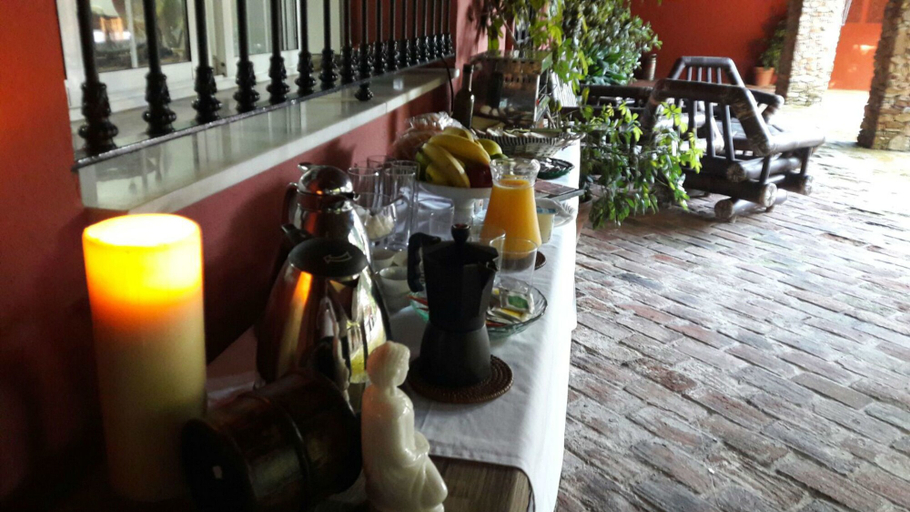 Food & Drinks 4, Finca La vega, Sevilla