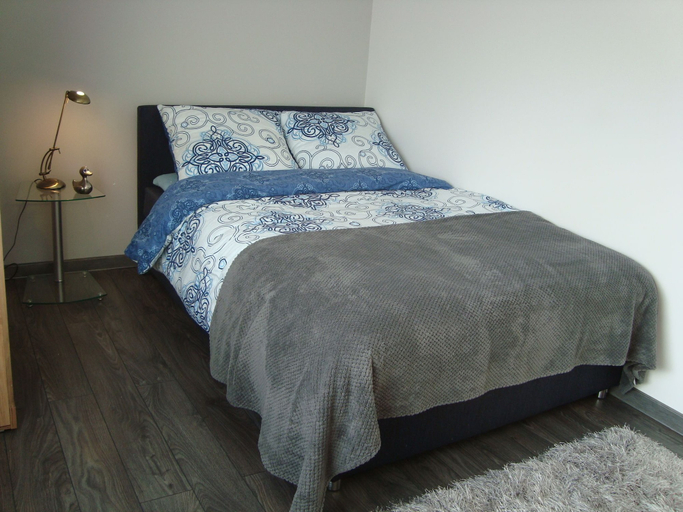 Bedroom 2, Apartament BB nad Popradem, Nowy Sącz