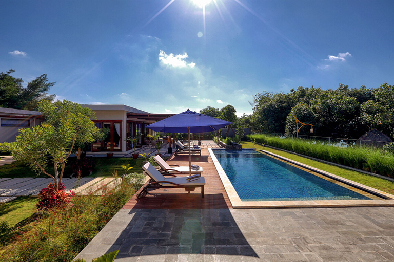 Sport & Beauty 4, Villa Luna, Lombok