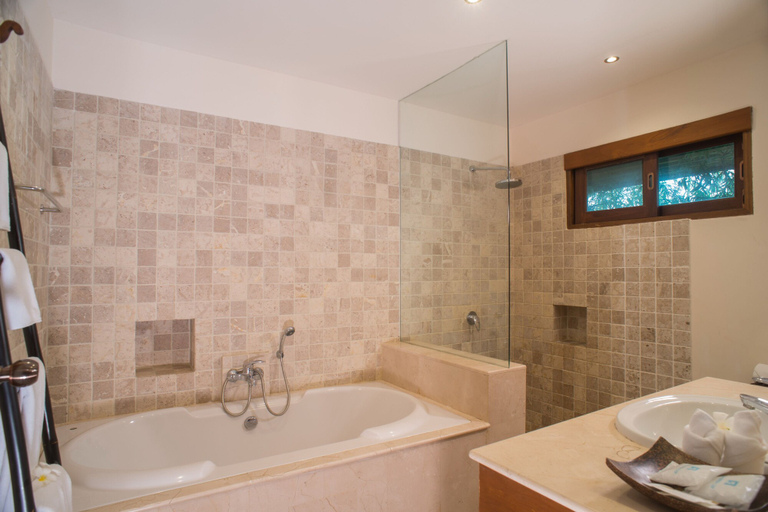 Bathroom 3, Baan Tawan, Ko Samui