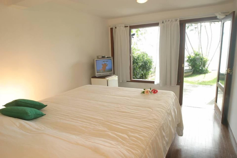 Bedroom 2, Pousada Martin Pescador, Armação dos Búzios
