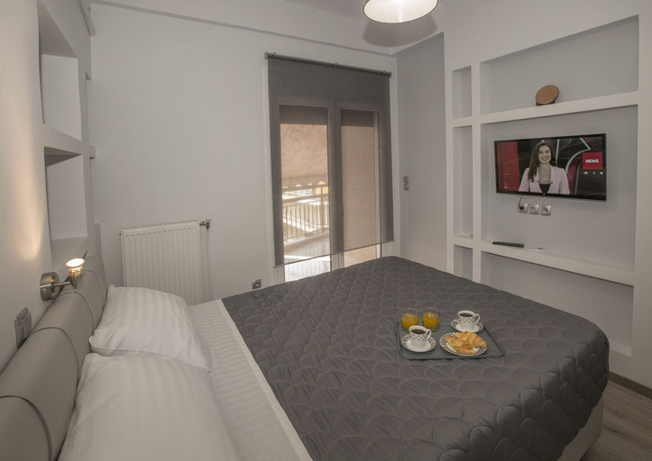 Bedroom 3, Acropolis Gem by GHH, Attica