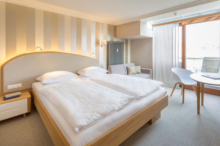 Bedroom 5, Hotel Meersinn, Vorpommern-Rügen