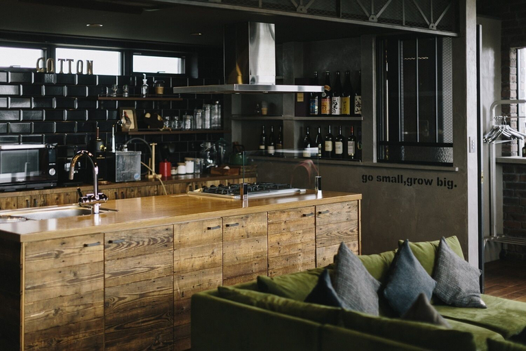 Food & Drinks 5, Coton, Kan'onji