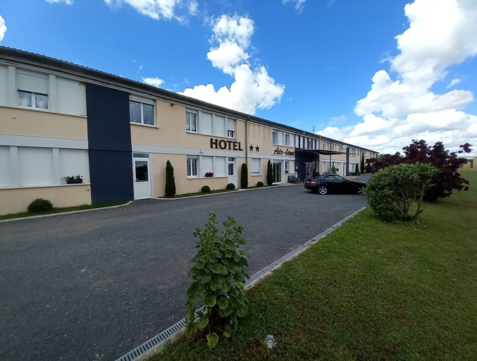 Exterior & Views 2, Hôtel Air-Lane, Aube