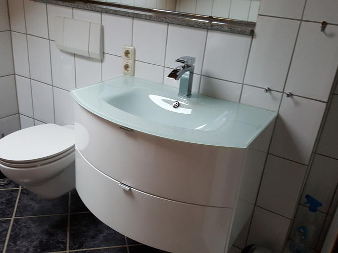 Bathroom 5, Landhotel Linden am Venekotensee, Viersen