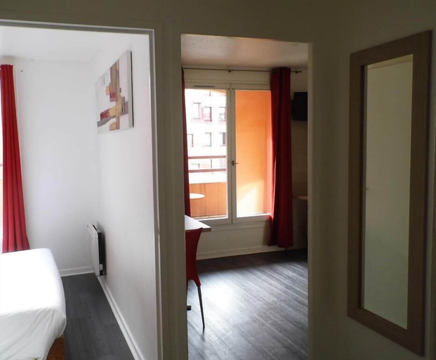 Bedroom 3, Geneva Residence, Genève