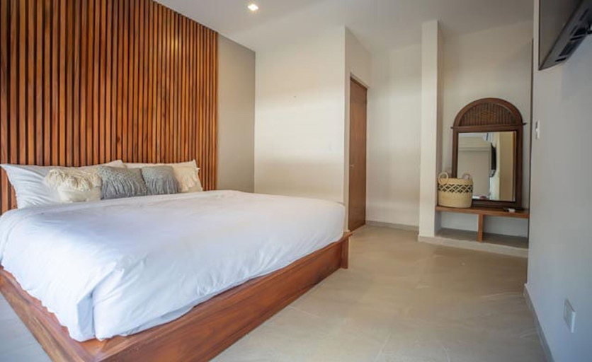 Bedroom 3, Alluring Condo Naj Kiin Tulum, Cozumel