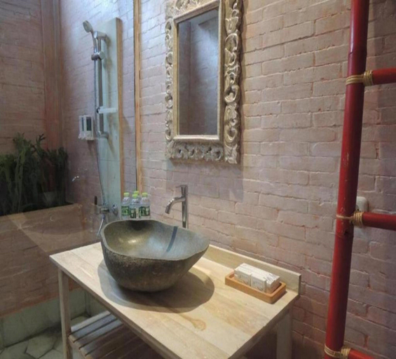Bathroom 3, Semilir Glamping, Semarang