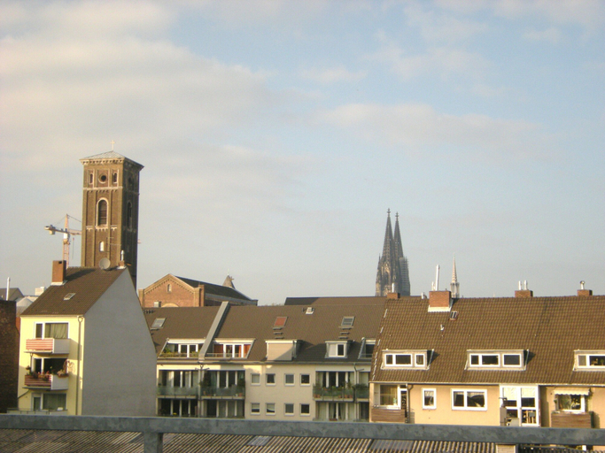 Exterior & Views 2, A-partment Schokoladenmuseum, Köln