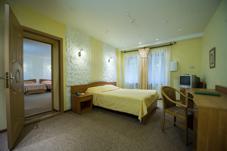 Bedroom 2, Country club Dacha, Priozerskiy rayon