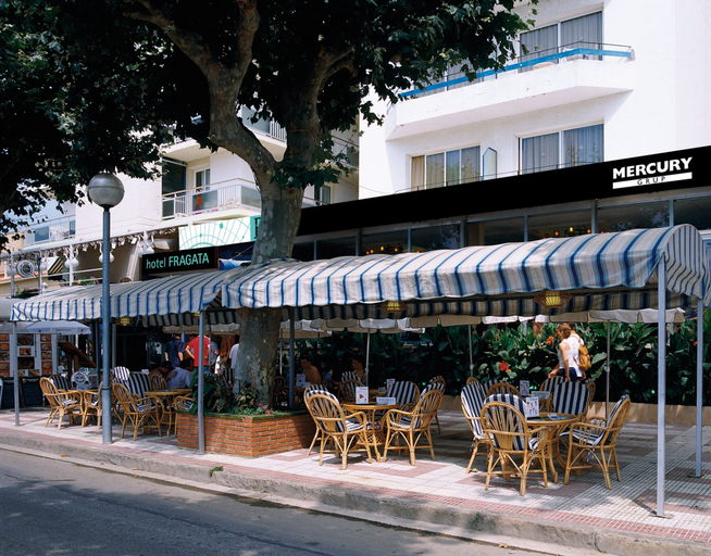 Exterior & Views, Hotel Fragata, Barcelona