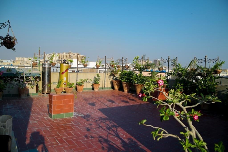 Others 4, Sunset Suites, Karachi
