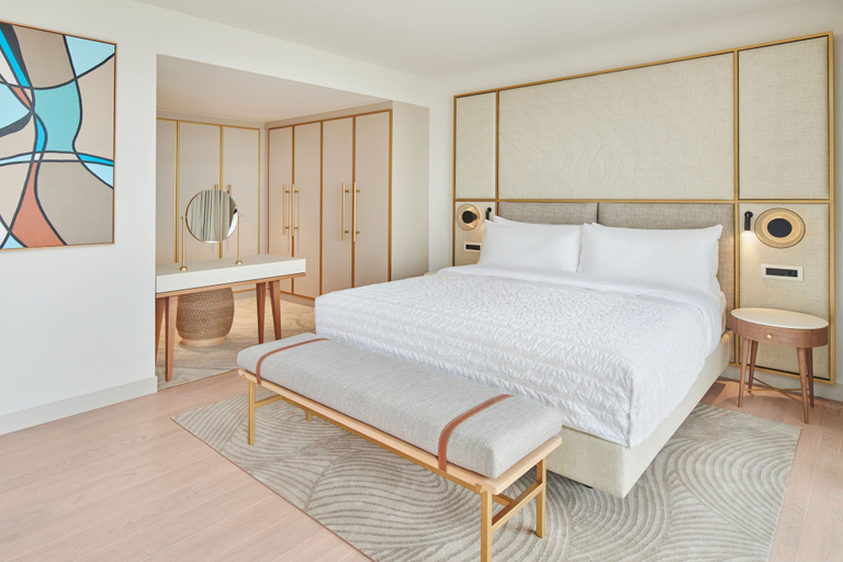 Bedroom 4, Le Meridien Lav, Split, Podstrana