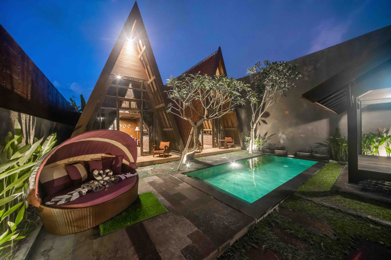 Sport & Beauty 5, Rumah Kayu Tatiya Villa, Badung