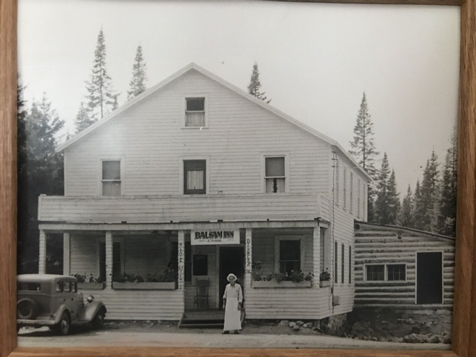 The Balsam Inn, Hamilton