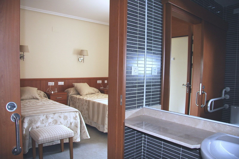Bedroom 3, Ballesol Costablanca Senior Resort mayores de 55, Alicante