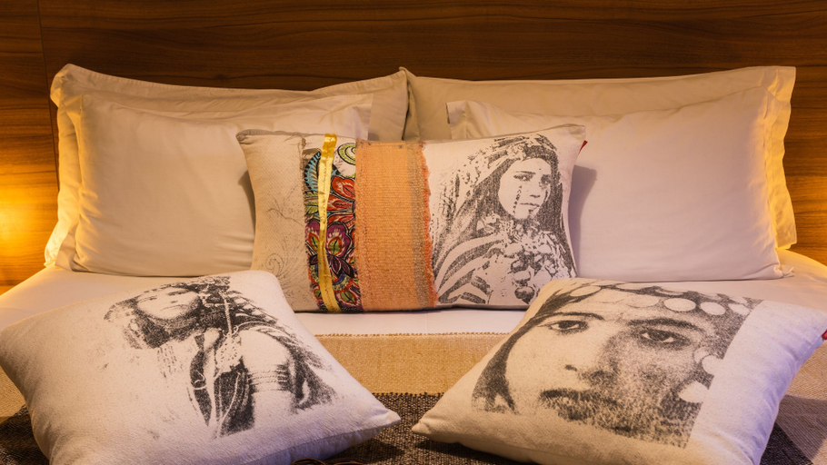 Bedroom 3, Dellarosa Boutique Hotel & Spa, Marrakech