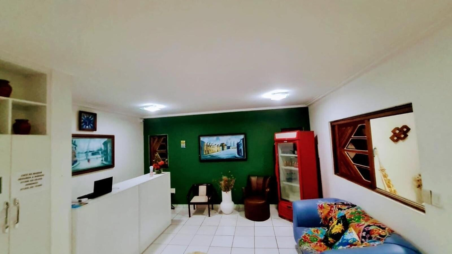 Bedroom 3, Pousada Praia da Barra, Barra de São Miguel