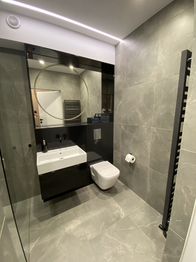 Bathroom 4, Premium Apartments in Wadowice, Wadowice