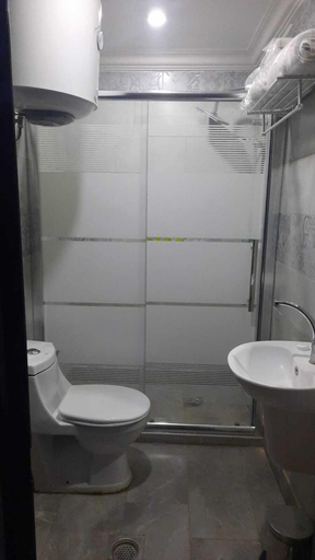 Bathroom 4, FLAMINGO HOTEL IRBID, Wastiyyeh