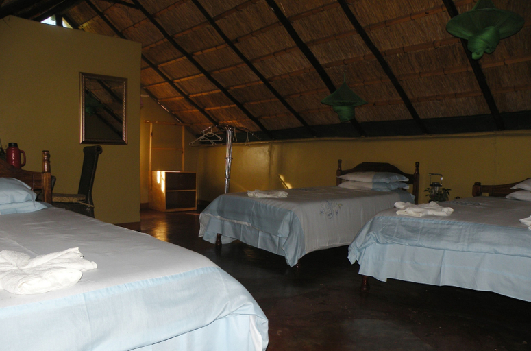 Bedroom 3, Liya Lodge and Campsite, Chobe