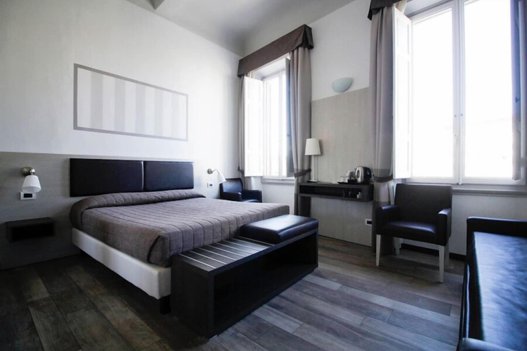 Bedroom 3, B&B Dimore le Leopoldine, Florence