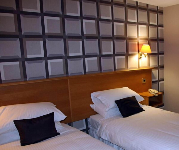 Bedroom 5, The County Lodge, Lancashire