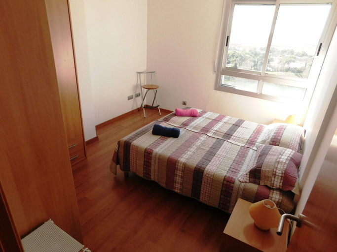 Bedroom 3, Apartamento Muga - A188, Girona