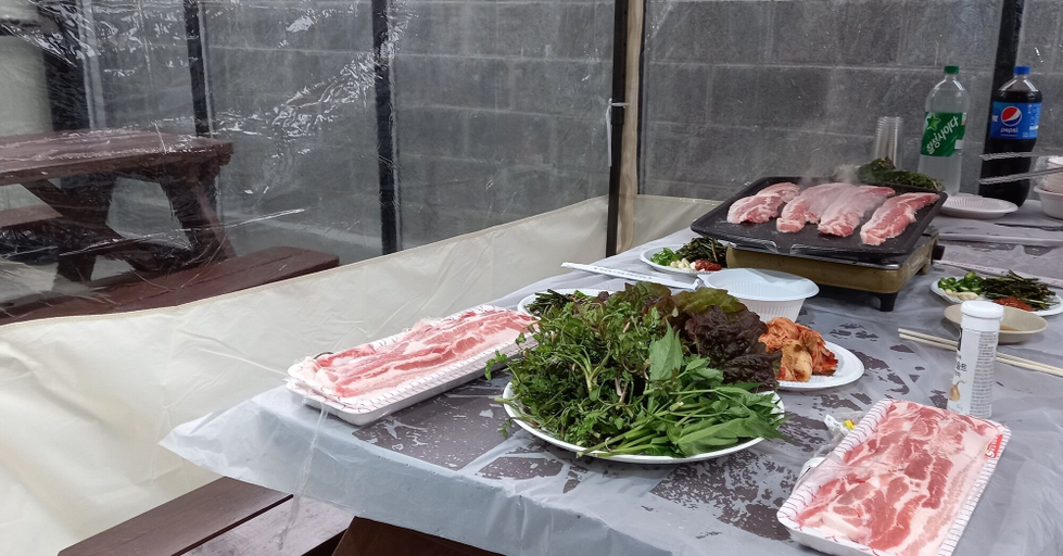 Food & Drinks 4, 1820 Pension, Boryeong