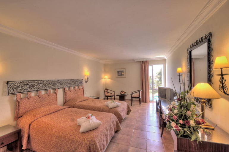 Bedroom 3, Hotel Farah Khouribga, Khouribga